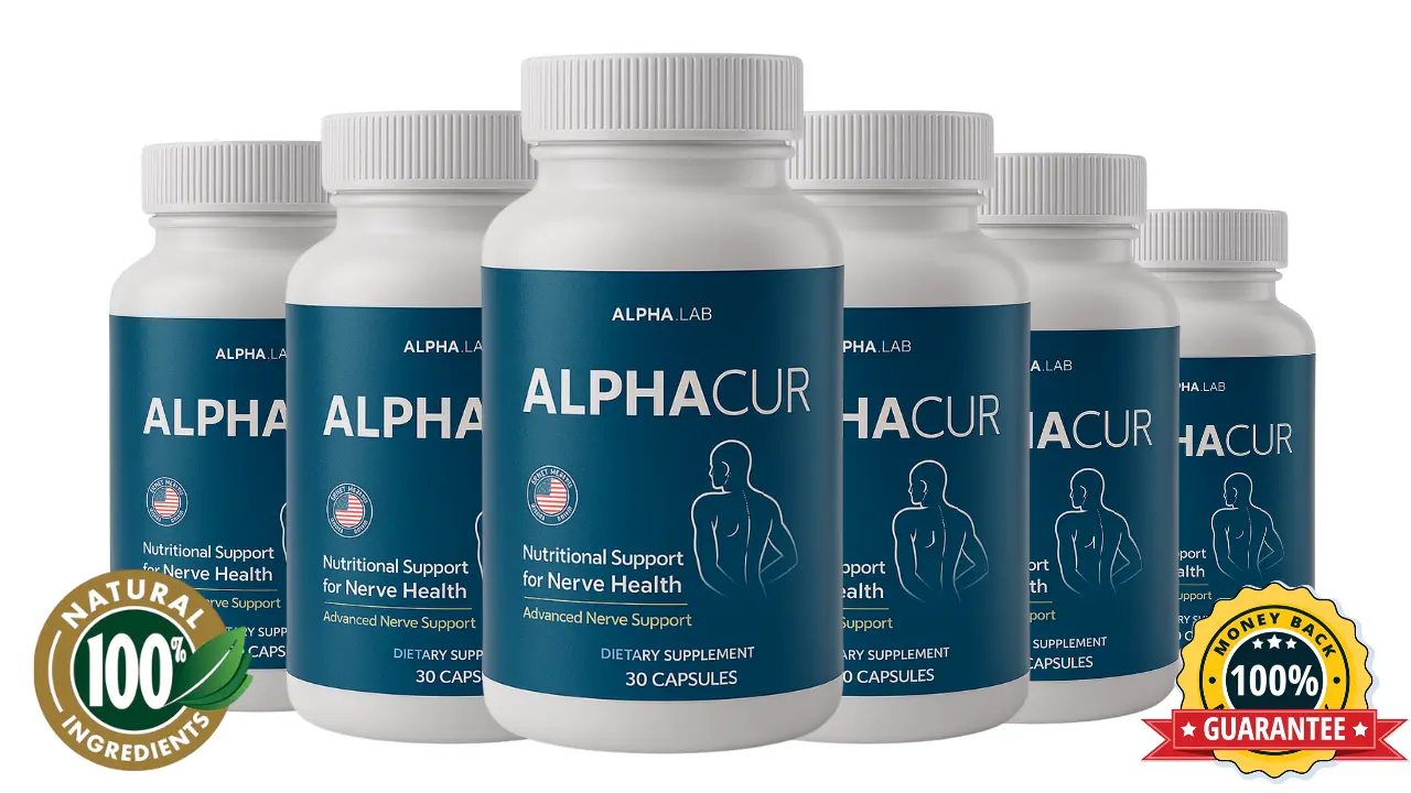 Alphacur Supplement special discount
