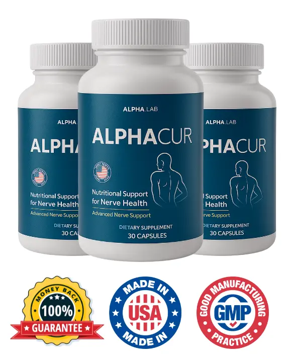 Alphacur Supplement official